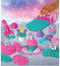 Kinetic Sand - Eenhoorn Bakkerij-speelset - Sensorisch speelgoed met 454 g zand