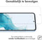 imoshion Screen protector - Geschikt voor Samsung Galaxy S23 FE / A54 (5G) - Screenprotector Gehard Glas