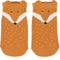 Trixie Sneaker socks set van 6 paar - Konijn/Vos/Pinguïn