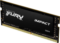 RAM Memory Kingston CL15 SODIMM 16 GB DDR4