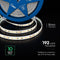 V-TAC VT-2835 - LED Paneel - 192x192 mm