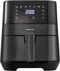 Inventum GF350HLDB - Airfryer - 3,5 liter - 8 automatische programma's - 80 tot 200 graden - Zwart