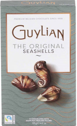 Guylian Chocolade Zeevruchten Original Praline 125 gr