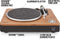 House of Marley Stir It Up USB Platenspeler - Voorversterker - duurzaam gemaakt - bamboo