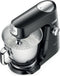 Kenwood Chef Titanium Baker KVC85.004BK - Keukenmachine - 1200W motor - Ingebouwde weegschaal - Zwart