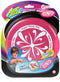 Merkloos Superflexibele Frisbee - Rubber - Ø 17cm - Kleurenmix