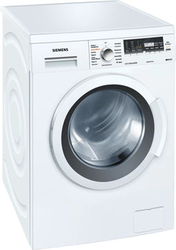 Siemens WM14Q49K - VarioPerfect Wasmachine 7 kg 1400 tpm - Wit