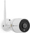 Smartwares CIP-39220 IP Camera - 1080p - Full HD - Gratis app - Micro SD - 180° - Buiten - Nachtzicht - Wit