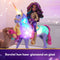 Unicorn Academy - Sophia & Regenboog Lichtmagie Wildstar - Interactieve Modepop met Licht Geluid Muziek (1 stuk)