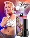 Kiiroo - Feelstar Stroker Masturbator Britney Amber (ook Voor gebruik In de Kiiroo - Keon Automatische Masturbator)