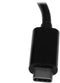 Startech.com US1GC303APD - USB-C naar Ethernet adapter - 3 poorts USB 3.0 hub met Power Delivery