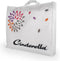 Cinderella Bamboo Hoofdkussen - Medium Stevig - Bamboe en Thermosoft Vulling - 70x60 cm - Wit