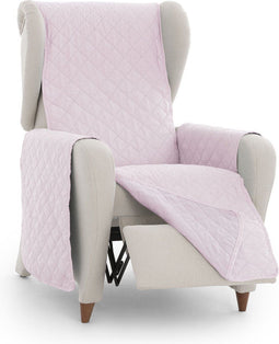 Hoes voor stoel Eysa MONTBLANC Roze 100 x 110 x 55 cm