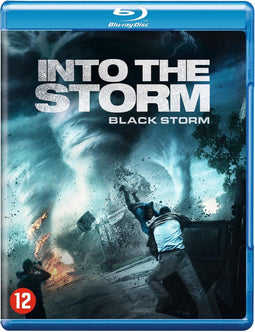 Warner Bros - Into the storm (Blu-ray) - Niet afspeelbaar in normale DVD-spelers