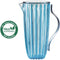 Guzzini - DOLCEVITA - Karaf met deksel - Bio Plastic - Blauw
