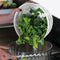 Guzzini My Kitchen Salade spinner met deksel wit - �0mm