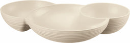 Guzzini Tierra Hors d抩euvre schaal klei - 295x214x52mm