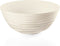 Guzzini - TIERRA - Kom - L - Melk Wit - Post-consument gerecycled plastic