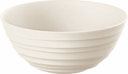 Guzzini Tierra Schaal M melkwit - �0mm