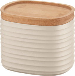 Guzzini Tierra Voorraaddoos S klei - 123x94x110mm