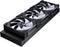 Phanteks Glacier One D30 - AIO-koeler 420mm - D-RGB ventilatoren - Zwart