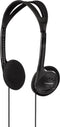 Thomson HED1115 - On-Ear Hoofdtelefoon - Comfortabele oorkussens - Zwart