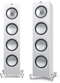 KEF Q950 - Luidsprekerset - 2.5-weg - Wit