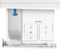 Bosch WGH244A5NL - Wasmachine - I-DOS SpeedPerfect ActiveWater Plus - Vrijstaand