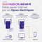 CPL Kit - STERK - Powerline Wi-Fi 600 Duo - Wi-Fi-module, 300 MB toegangspunt