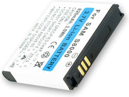 AccuCell-batterij geschikt voor Samsung Jet S8000, EB664239HUC