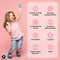 Vulpes Goods® Kids - Digitale Kindercamera - 4-in-1 Speelgoedcamera - HD 1080P 32GB 10x Zoom - Foto Games Muziek Video - Kinderfototoestel - Vlog Selfie Camera - Premium Baby Blue/Pink