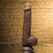 Realistische Dildo Selopa Selopa TPE Ø 3,9 cm (15,9 cm)
