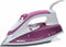 Ariete 6215/00 - Stoomstrijkijzer - 2200W 280ml RVS zoolplaat - Paars Wit
