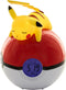 Teknofun Pokéball Wekkerradio - FM-Radio - LED-verlichting - Pikachu