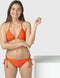 Brunotti Noralee-N - Bikinitopje - 82% gerecycled Polyester - Sienna