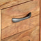 vidaXL - Keukentrolley - 80x45x91 - cm - massief - acaciahout