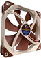 Noctua NF-A14 FLX - Ventilator 140mm - 19,2dB(A) - Bruin