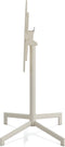 Essentials Versa Terras/statafel Verstelbaar in 2 Hoogtes Beige - 20502