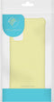 iMoshion Hoesje Geschikt voor Samsung Galaxy S20 FE Hoesje Met Koord - iMoshion Color Backcover met koord - Geel