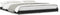 vidaXL - Bedframe - bewerkt - hout - metaal - zwart - 200x200 - cm