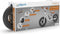 Chillafish Charlie - Loopfiets - Lichtgewicht - 10 inch - Zwart