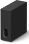 Sony Bravia Theatre Sub 7 - Draadloze subwoofer 100W - Zwart