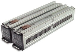 APC RBC140 - Vervangingsaccu - 2 batterijmodules - Aluminium (2 stuks)