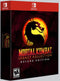 Flashpoint Mortal Kombat: Legacy Kollection - Deluxe Edition - Nintendo Switch - Steelbook en exclusieve items