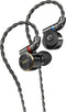 FiiO FD3 Pro - In-Ear Hoofdtelefoon - Hi-Res Audio - Goud Zwart