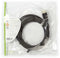 Nedis CCGP37100BK30 - DisplayPort naar HDMI Kabel - 300 cm - Zwart