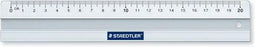Liniaal Staedtler 563 200mm aluminium