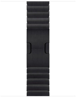 Apple MU993ZM/A - Schakelarmband - Chirurgisch staal - Zwart