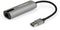 Startech.com US2GA30 - USB-A naar 2,5 Gigabit Ethernet Adapter - 2,5 Gbps netwerkverbinding