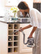 BLACK+DECKER PD1820L - Kruimeldief - 18V 1.5Ah met flexibele slang en Cyclonic Action